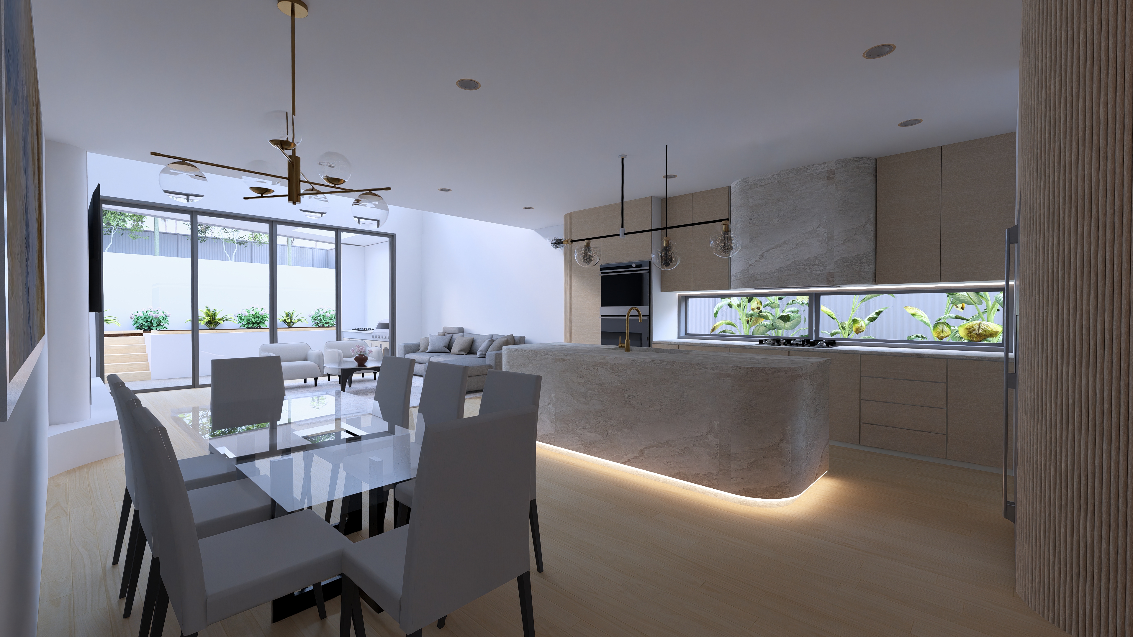 Abercrombie Street, West Wollongong – interior 12